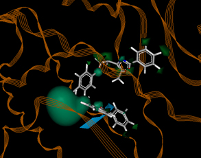 360° profiling of a chemical compound